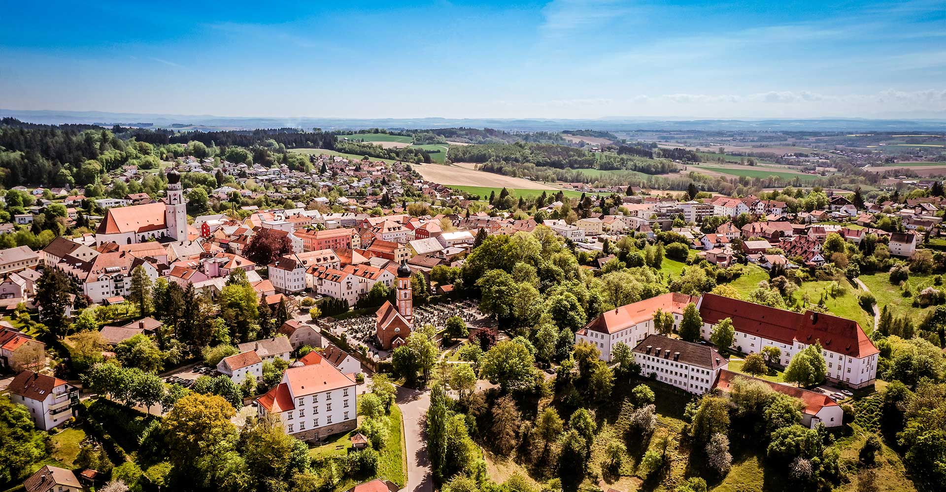 Aktivwoche in Bad Griesbach im Rottal