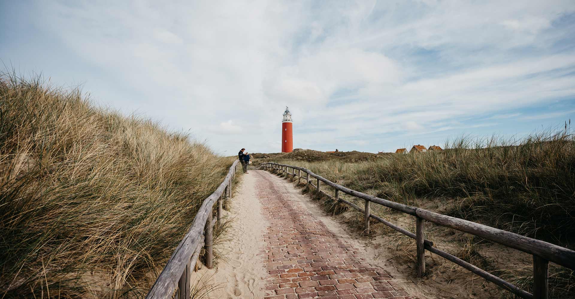 TEXEL - INSEL IN DEN NIEDERLANDEN